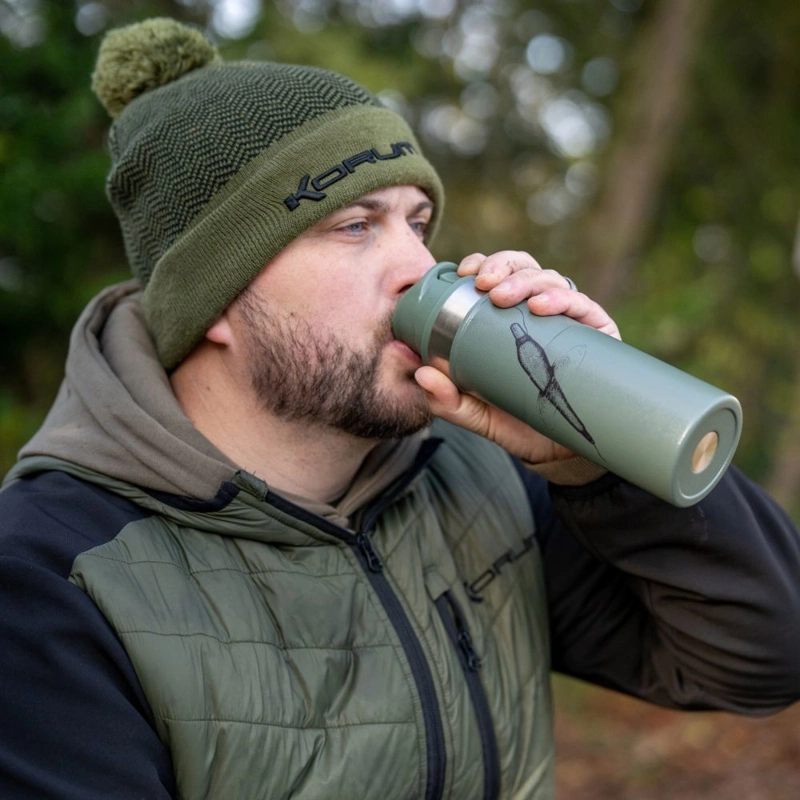 Korum Classic Float Travel Flask 500ml
